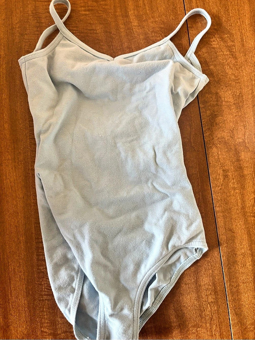 Capezio V-Neck Camisole Leotard